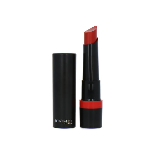 Rimmel Lasting Finish Matte Lipstick - 600 Tangerina