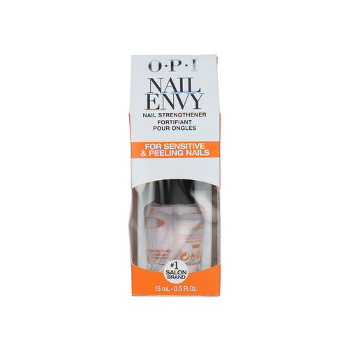 O.P.I Nail Envy Nail Strengthener For Sensitive & Peeling Nails - 15 ml