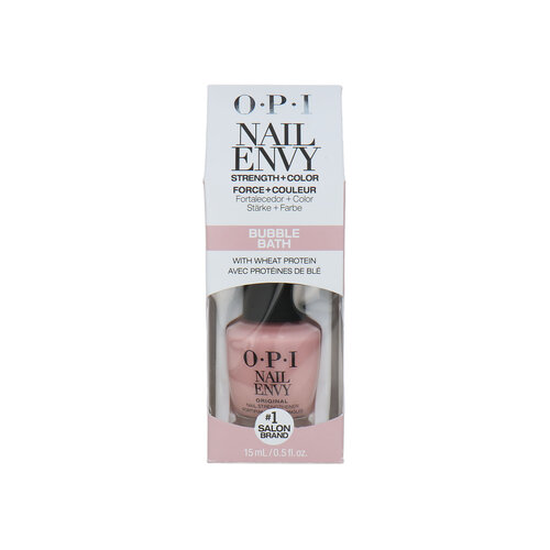 O.P.I Nail Envy Strength & Color Bubble Bath - 15 ml