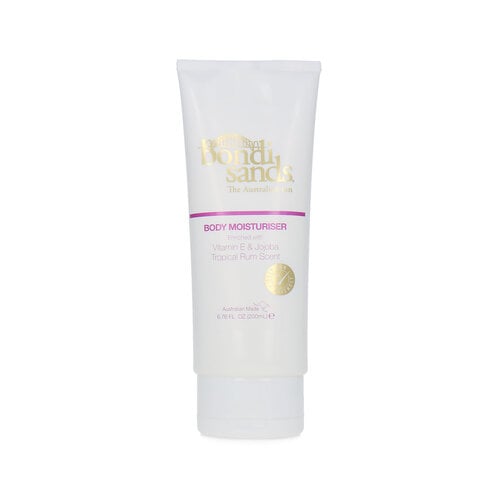 Bondi Sands Body Moisturiser 200 ml - Tropical Rum Scent