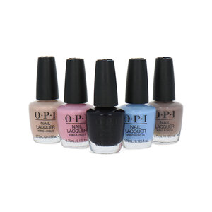 Set A21 Mini Nagellak (set van 5)