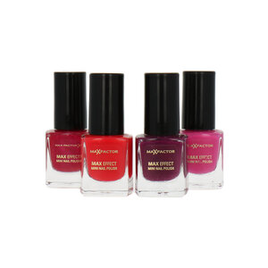 Set 35 Mini Vernis à ongles (Ensemble de 4)