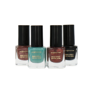 Set 41 Mini Vernis à ongles (Ensemble de 4)