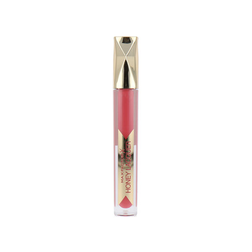 Max Factor Honey Lacquer Lipgloss - Indulgent Coral