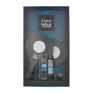 Men + Care Cool Fresh Beach Game Gift Set