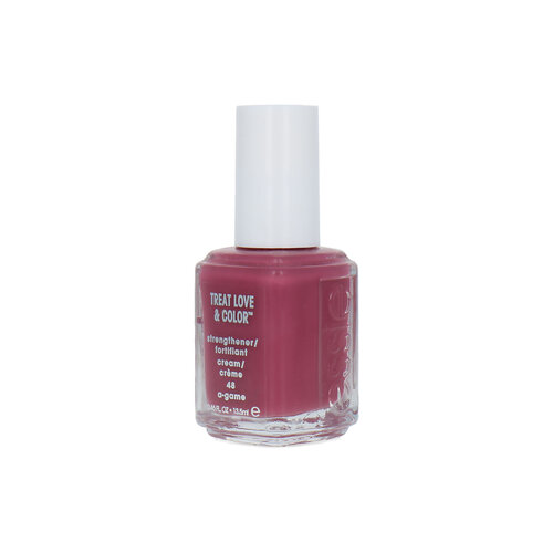 Essie Treat Love & Color Cream Strengthener Vernis à ongles - 48 A-Game