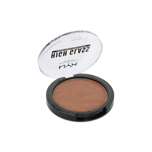 NYX High Glass Finishing Powder - Deep