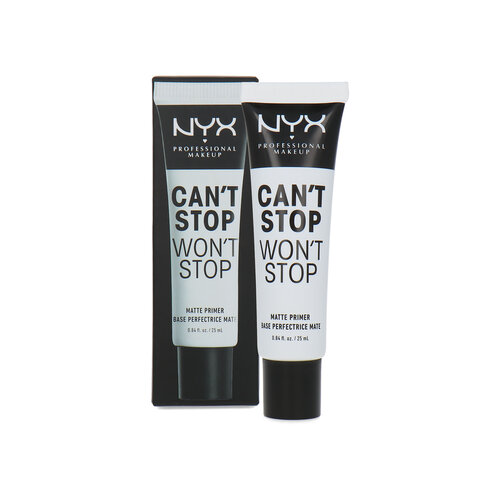 NYX Can't Stop Won't Stop Matte Primer