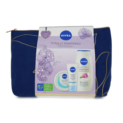 Nivea Totally Pampered Enjoy A Me Moment Cadeauset