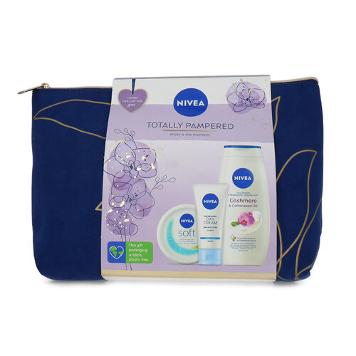 Nivea Totally Pampered Enjoy A Me Moment Ensemble-Cadeau