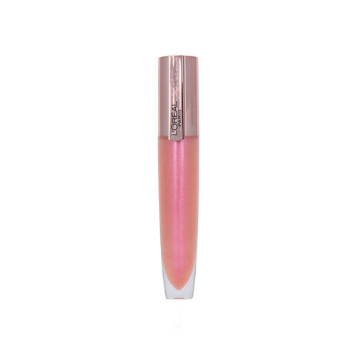 L'Oréal Glow Paradise Plumping Brillant à lèvres - 406 I Amplify