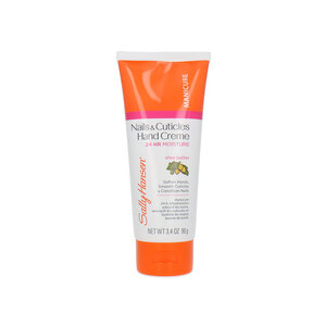 Nails & Cuticles Hand Creme - 97 ml