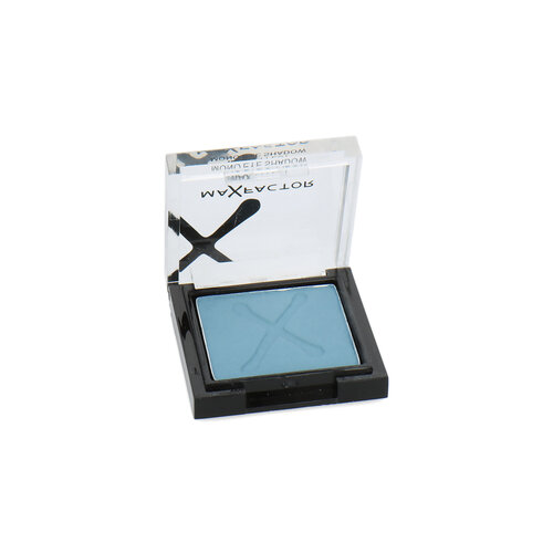 Max Factor Max Effect Mono Oogschaduw - 09 Aqua Marine