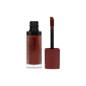 Rouge Edition Velvet Lipstick - 33 Brun'croyable