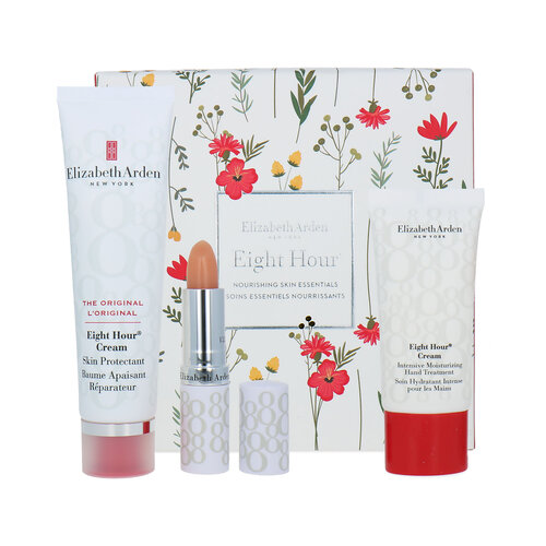 Elizabeth Arden Eight Hour Ensemble-Cadeau - 80 ml + 3.7 g