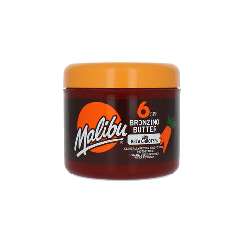 Malibu Bronzing Butter SPF 6 - 300 ml