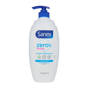 Family Zero% Gel Douche - 725 ml