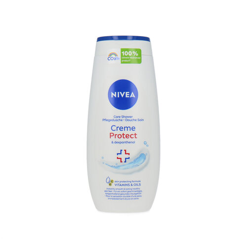 Nivea Creme Protect Care Shower - 250 ml