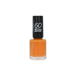 60 Seconds Super Shine Nagellak - 151 Tan Lines & Good Times