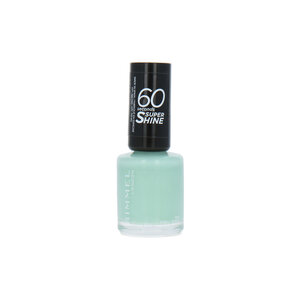 60 Seconds Super Shine Nagellak - 154 Shell Yeah!!