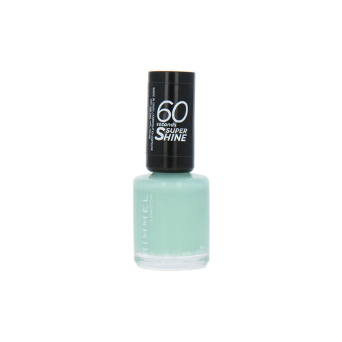 Rimmel 60 Seconds Super Shine Nagellak - 154 Shell Yeah!!