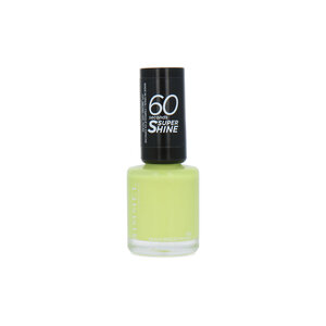 60 Seconds Super Shine Nagellak - 155 Beach Breeze Please