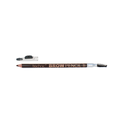 Technic Crayon Sourcils - Brown Black