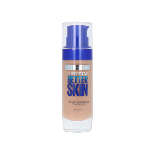 Maybelline SuperStay Better Skin Foundation - 40 Fawn