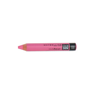 Color Show Intense Velvet Lip Crayon - 130 Love My Pink