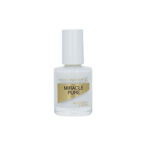 Miracle Pure Nagellak - 155 Coconut Milk