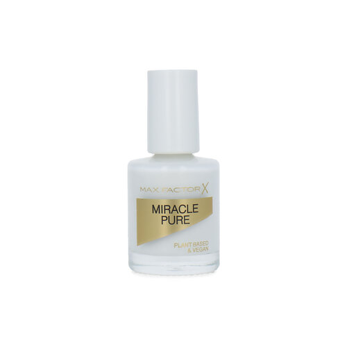 Max Factor Miracle Pure Vernis à ongles - 155 Coconut Milk