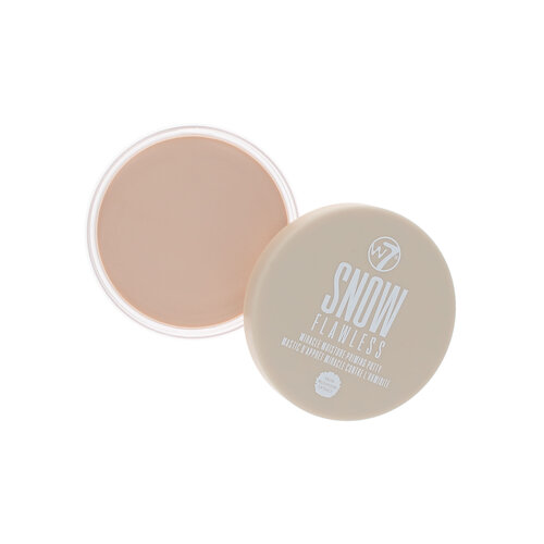 W7 Snow Flawless Miracle Moisture Priming Putty