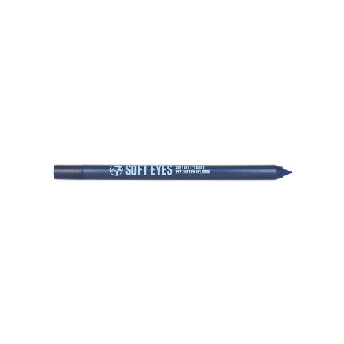 W7 Soft Eyes Soft Gel Eyeliner - Up All Night