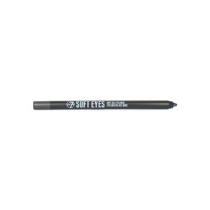 Soft Eyes Soft Gel Eyeliner - Heavy Metal