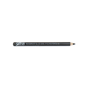 Black Kohl Waterproof Eyeliner Pencil - 111 Black