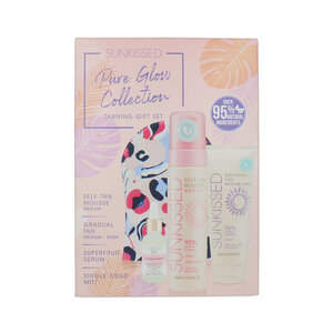 Pure Glow Collection Cadeauset - Medium/Medium-Dark