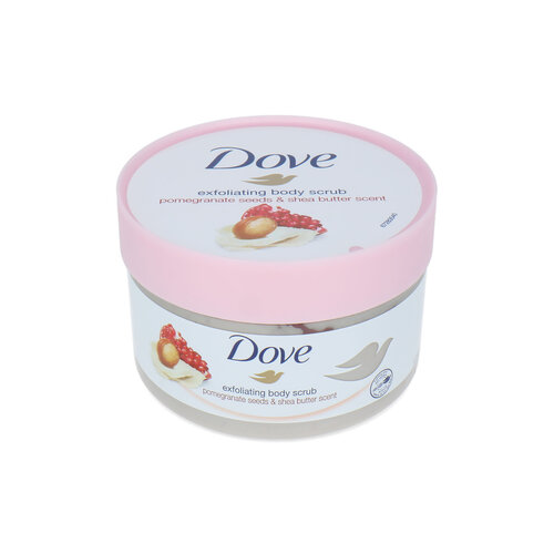 Dove Exfoliating Body Scrub Pomegranate - 225 ml