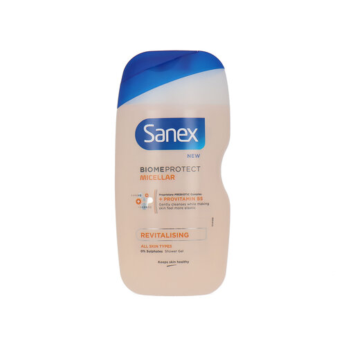 Sanex BIOME Protect Micellar Revitalising Shower Gel - 414 ml