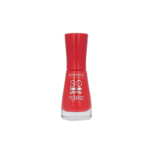 So Laque Nagellak - 02 Prepp' Hibiscus