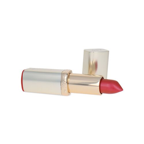L'Oréal Color Riche Lipstick - 407 Metallic Coral