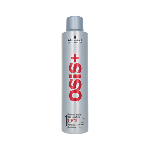 Schwarzkopf OSIS+ Flexible Hold Hairspray 1 Elastic - 300 ml