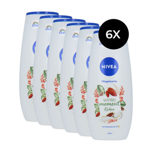 Winter Moment Kakao Shower Cream - 6 x 250 ml