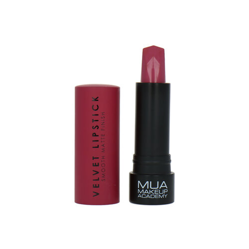 MUA Velvet Smooth Matte Lipstick - Couture