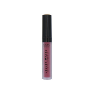 Velvet Matte Long-Wear Liquid Lipstick - Dash