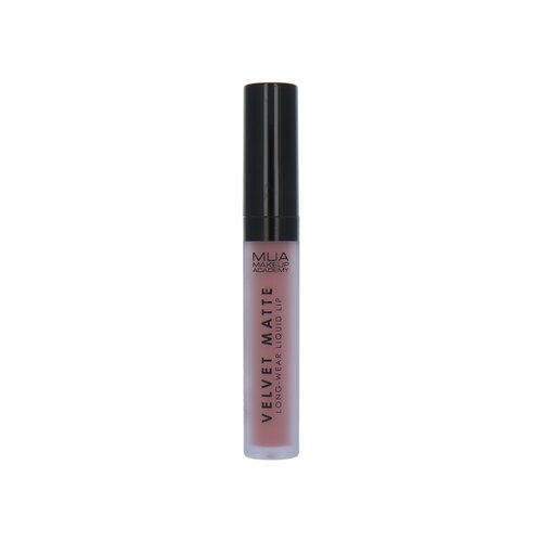 MUA Velvet Matte Long-Wear Liquid Lipstick - Anti-Gravity