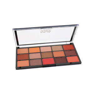 15 Shade Oogschaduw Palette - Empire Butterfly