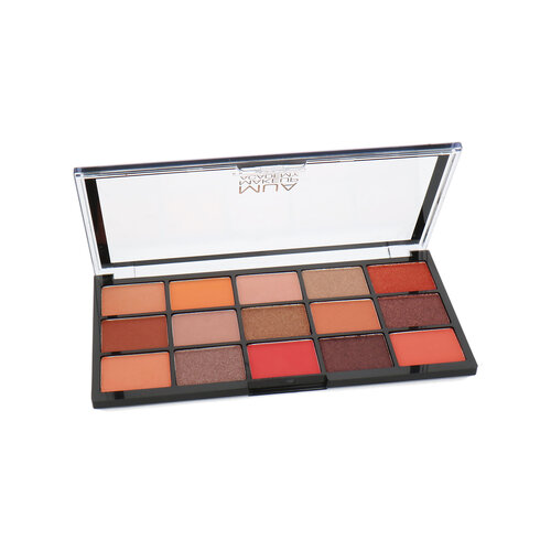 MUA 15 Shade Palette Yeux - Empire Butterfly