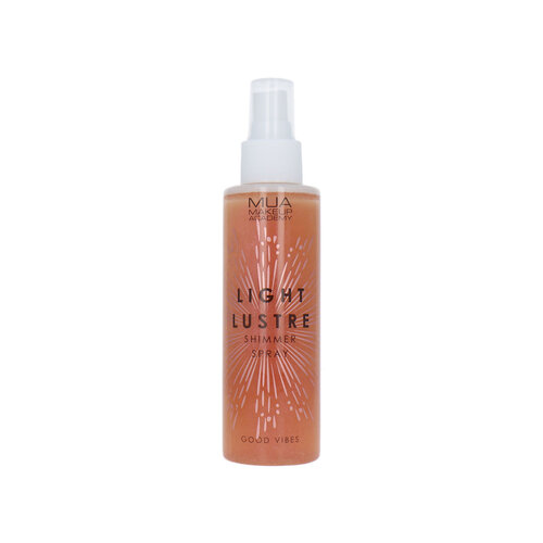 MUA Light Lustre Shimmer Spray - Good Vibes