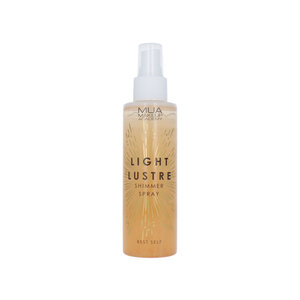 Light Lustre Shimmer Spray - Best Self