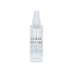 Light Lustre Shimmer Spray - Mesmerising